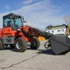 Телескопический погрузчик Redstar TL2000