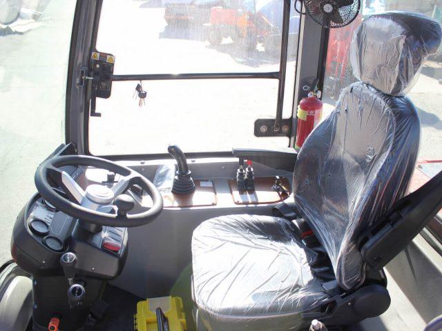 Телескопический погрузчик RedStar TL3500 Фото 7