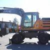 Колесный экскаватор JIAHE JH150