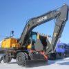 Колесный экскаватор JIAHE JH180