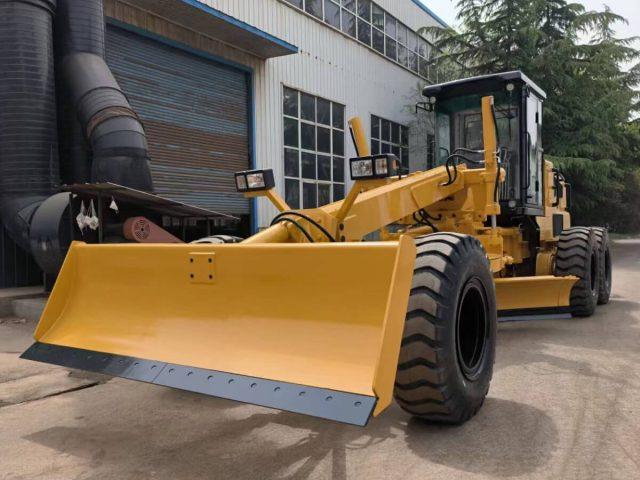 Автогрейдер LUTONG PY180C Фото 1