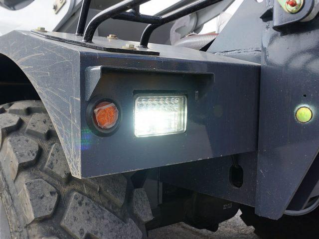 Самоходный бетоносмеситель RedStar MIX2.5 с самозагрузкой Фото 4