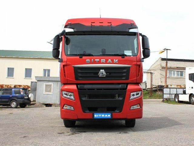 Тягач Sitrak С7Н 4х2 Фото 28