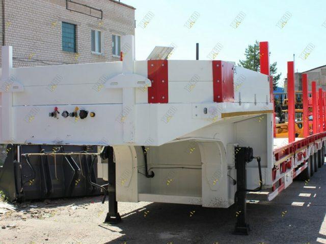 Раздвижной трал AMUR LYR9806TDPW Фото 12