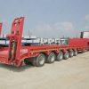 Низкорамный трал AMUR LYR9906TDPL — 120т