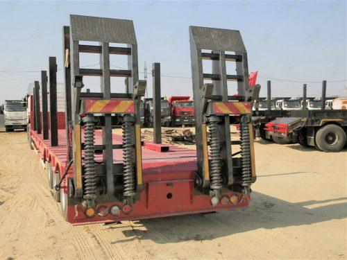 Низкорамный трал Amur LYR9606TDP