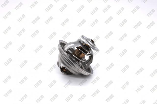 Термостат двигателя Yuchai YC6108G/YC6В125 (648-1306004) Фото 1