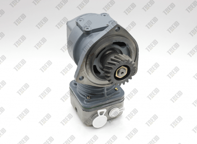 Компрессор воздушный WEICHAI WD10 (612600130496) Фото 1