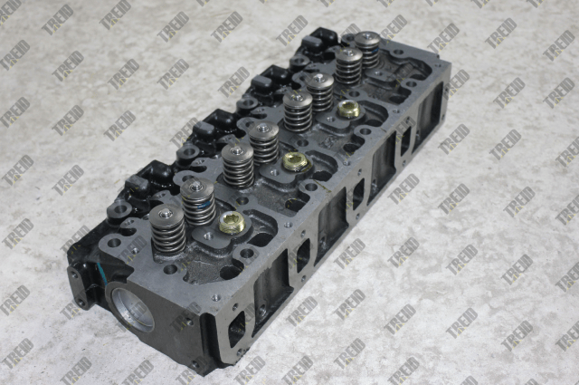 Головка блока цилиндров YCD4R11G-68 Фото 1