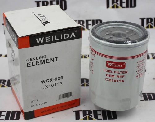 Топливный фильтр (WCX — 626, CX1011A)
