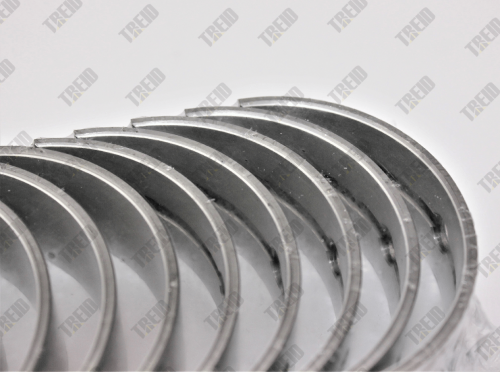 Вкладыши коренные двигателя Sida BM58G