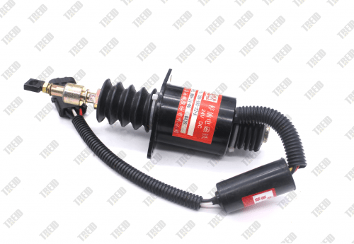 Клапан остановки двигателя SC9D220 D59-105-22+A