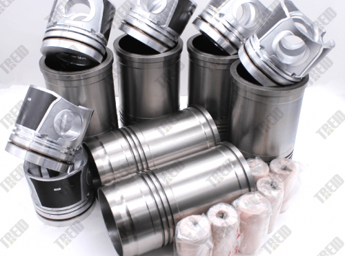 Поршневая группа двигателя Shanghai SC9D220