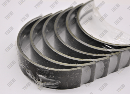 Вкладыши коренные двигателя Shanghai SC9D220 (D02A-112-40)