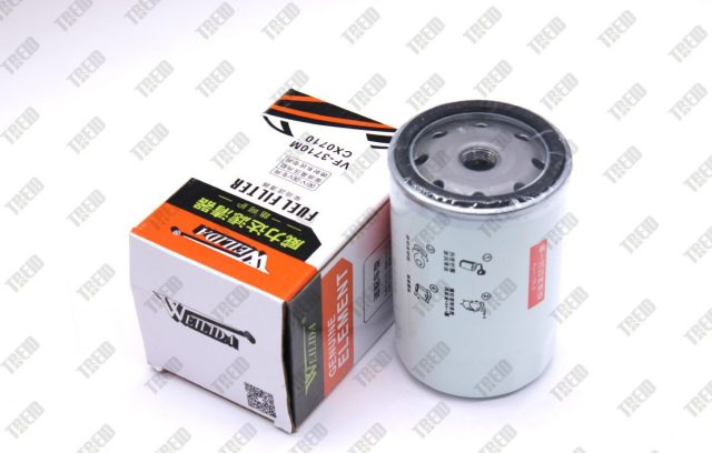 Топливный фильтр Welida CX0710 (VF-3710M) Фото 1