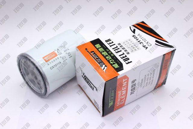 Фильтр топливный грубой очистки SC9D220 (CX1011A, D00-305-031+A) Фото 1