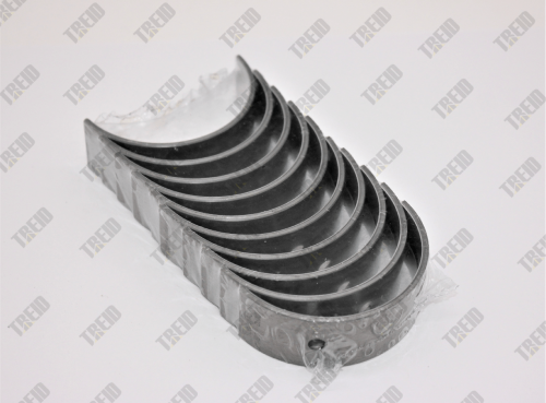 Вкладыши коренные двигателя Sida SD4BW45