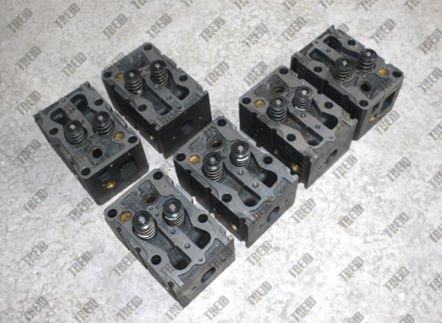 ГБЦ WD10G220E23