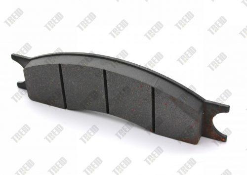 Колодки тормозные овал ZL40.12.4-4/75700432A-1