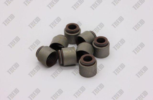Колпачки маслосъемные для двигателя SC11D/C6121 (комплект) C04AB Фото 1
