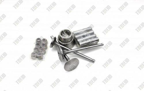 Комплект клапанов с втулками YCD4R11G-68