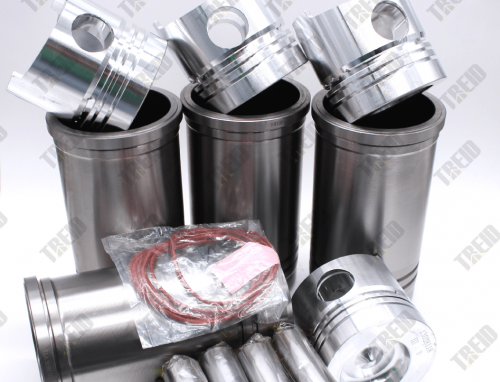 Поршневая группа двигателя Yuchai YCD4G22T-115