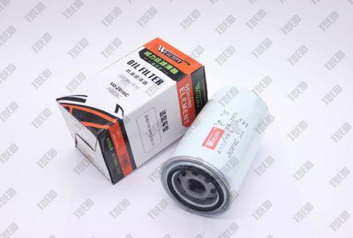 Масляный фильтр Weilida (JX0814C, VO-2916C)