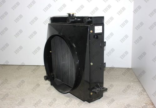 Радиатор в сборе для двигателя YC6108 на погрузчик XCMG LW300F (XGSX01-07) Радиатор в сборе для двигателя YC6108 на погрузчик XCMG LW300F (XGSX01-07)