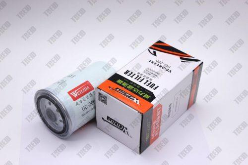 Топливный фильтр UC206 (VF-3814S) Welida