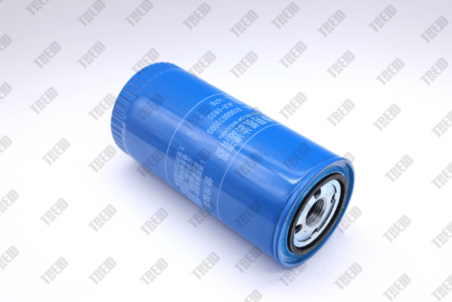 Топливный фильтр тонкой очистки Weichai Power 1678 Фото 1