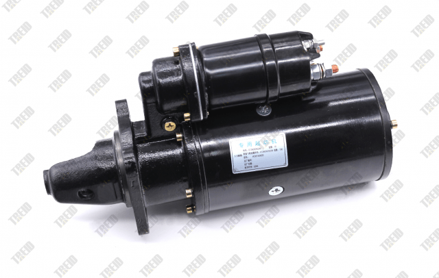 Стартер двигателя WEICHAI WD10 (612600090340) Фото 1