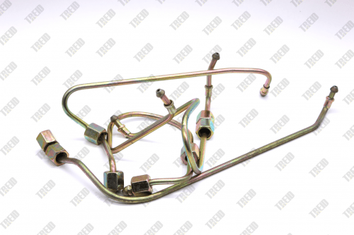Топливные трубки двигателя Sida BM58G (комплект) Топливные трубки двигателя Sida BM58G (комплект)