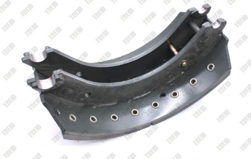 Колодка тормозная барабанная, арт. AZ7121450185