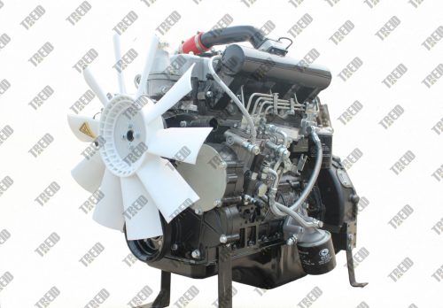 Двигатель BM58G Фото 7