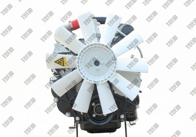 Двигатель BM58G Фото 2