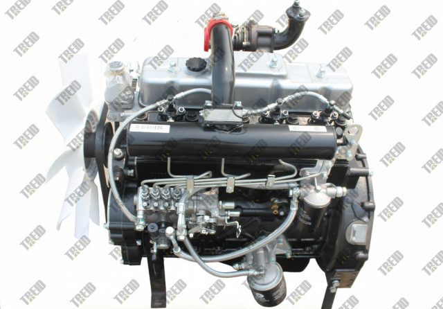 Двигатель BM58G Фото 5