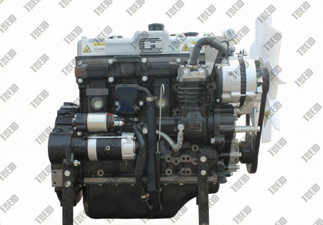 Двигатель SIDА DWG-SD490 Фото 4