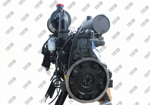 Двигатель YC6B125-T21 Фото 6