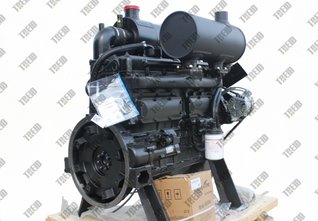 Двигатель YC6B125-T21 Фото 2