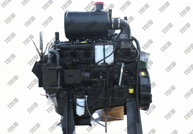 Двигатель YC6B125-T21 Фото 5
