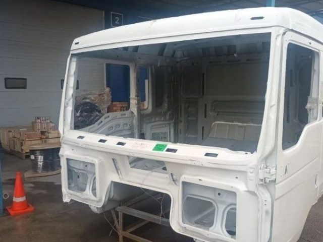 Каркас кабины на самосвал SITRAK C7H оригинал Фото 1