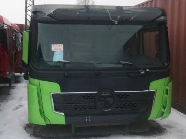 Кабина в сборе на самосвал Shacman X3000 оригинал Фото 1