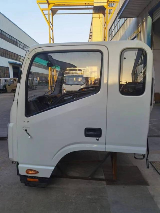 Кабина в сборе для грузовиков JAC N120 оригинал Фото 2