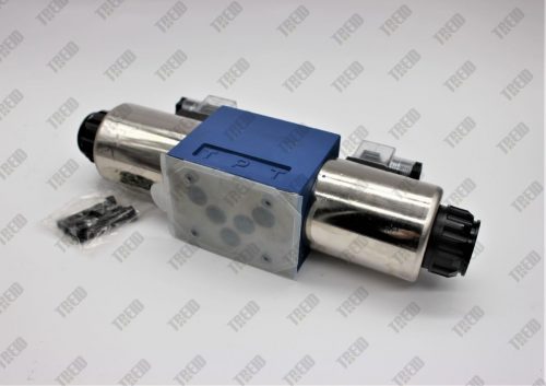 Электромагнитный клапан крабового хода Т28