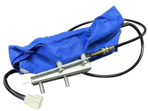 Клапан остановки двигателя для фронтального погрузчика Фото 6