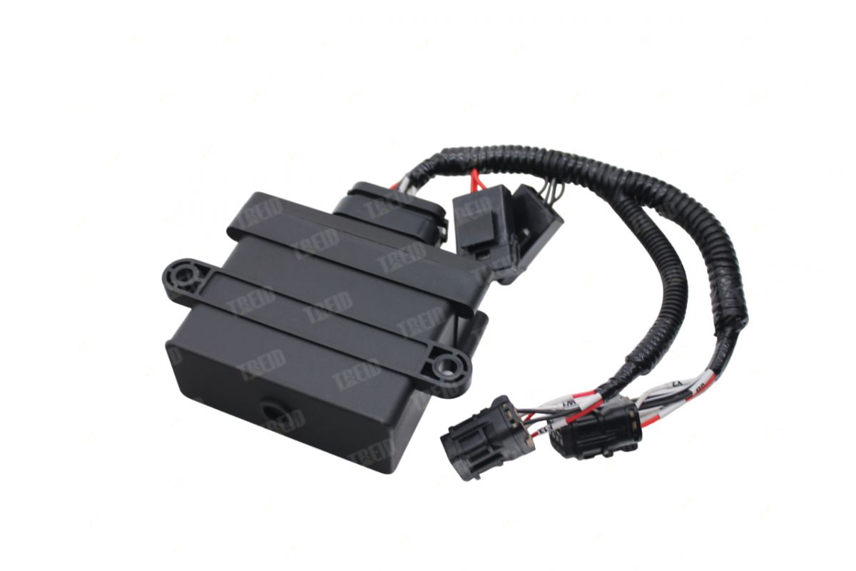 Блок управления крабового хода Т28 (оригинал) Фото 1