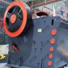 Гидравлическая щековая дробилка PEW106 (аналог СМД-111/СМ-16Д)
