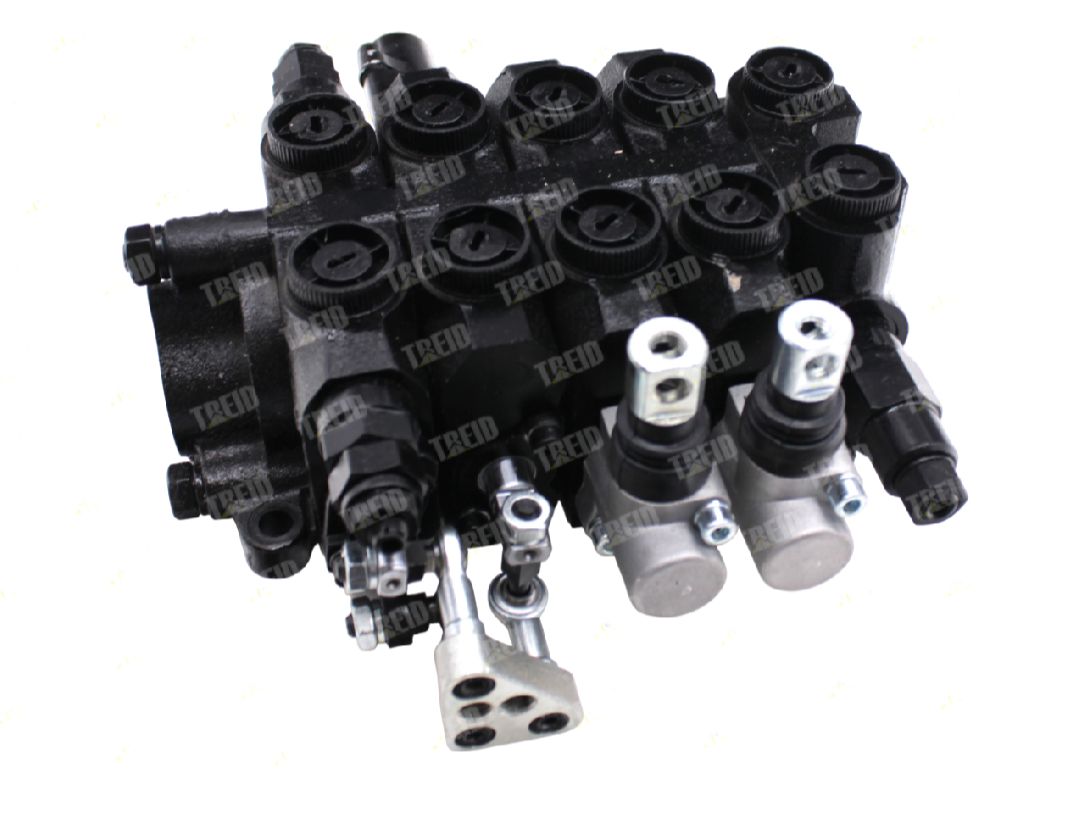 Гидрораспределитель DL2000-d10L-WTFT TL2500G Фото 1