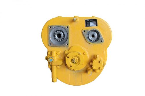 Гидротрансформатор (ГТР) ZL280