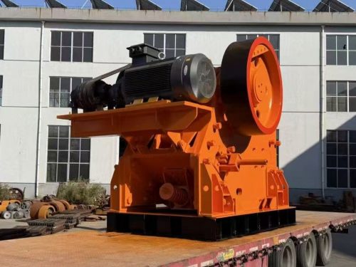 Щековая дробилка FREEMAN PEV125 Фото 4